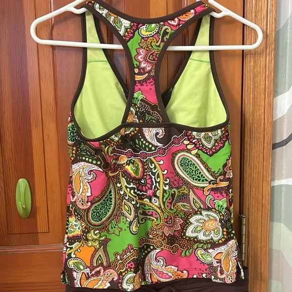 ATHLETA Like NEW Two-piece swimsuit, Athleta brand. - Picture 5 of 10